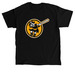 Swinging Bucco, a Black Classic Unisex Tee