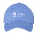 CMS Monochrome Logo - Adult Hats, a Periwinkle