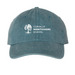CMS Monochrome Logo - Adult Hats, a Teal
