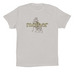 mother, a Solid Athletic Grey Premium Cotton Tee
