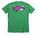 Flight Crew 2020 Design, a Heather Kelly Premium Unisex Tee (back-view)
