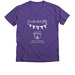 Warrior Goddess Summer Camp 2026, a Purple Rush Premium V-Neck Tee