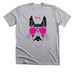 Luminarium: Pease, Love, & Funk!, a Athletic Heather Premium Unisex Tee