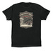 Fuel the Soul, a Vintage Black Premium Cotton Tee