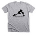 RVA Street Bunny Society, a Athletic Heather Premium Unisex Tee