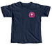 Guilderland EMS Breast Cancer Awareness, a True Navy Comfort Colors Unisex Tee