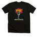 RSRG ORIGINAL LOGO, a Black Heather Premium Unisex Tee