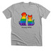 FSPCA Pride, a Athletic Heather Premium Unisex Tee