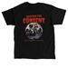 Cryptids For Consent, a Black Classic Unisex Tee