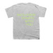 Studio Spencer, a Sport Grey Youth Unisex Tee (back-view)