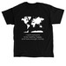 I want everyone to be, a Black Classic Unisex Tee