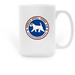 MUGS!, a White Large Coffee Mug