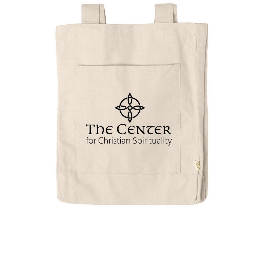 Reusable Tote Bag, a Natural Reclaimist Everywhere Tote Bag