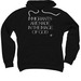 Image of God Sweatshirt, a Black Premium Pullover Hoodie