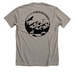 Coexistence -Special Edition, a Heather Stone Premium Unisex Tee (back-view)