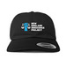 New England Innocence Project Cap, a Black Printed Classic Baseball Cap