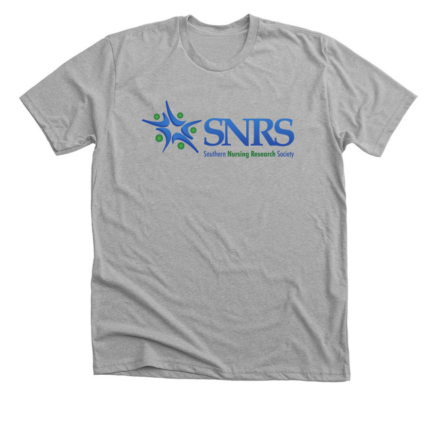 SNRS T-Shirts/Sweatshirts, a Athletic Heather Premium Unisex Tee