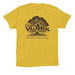 2026 Villarreal Family Reunion, a Maize Yellow Premium Cotton Tee