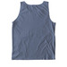 Monarch K9 Spring, a Blue Jean Comfort Colors Tank Top (back-view)