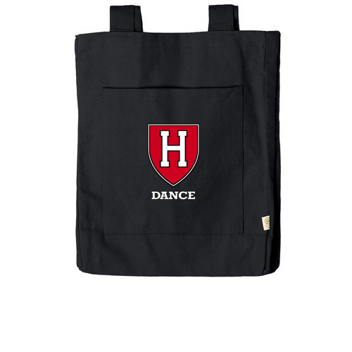 Harvard Dance Tote Bag, a Black Reclaimist Everywhere Tote Bag