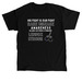 Lennox Strong Rare Disease Fundraiser, a Black Classic Unisex Tee