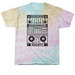 Beat Maker, a Snow Cone Classic Tie Dye Tee