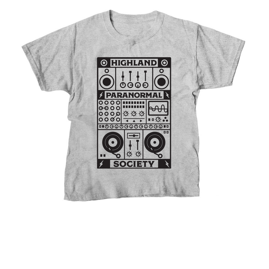 Beat Maker, a Sport Grey Youth Unisex Tee