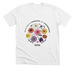 Compassion Not Criminalization, a Solid White Blend Premium Unisex Tee