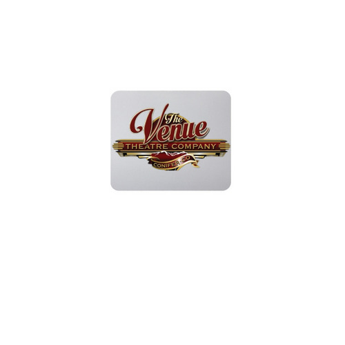MOUSE PAD - VENUE TRADITIONAL, a White Full Color Mouse Pad