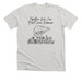 Liver Awareness Fundraiser 3, a Heather Cement Premium Unisex Tee