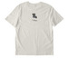 True Detective&nbsp;, a Natural Raw Stanley/Stella Unisex Creator 2.0 Tee (back-view)