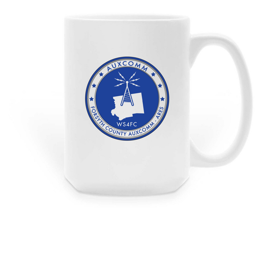 Sometimes one just needs more coffee!, a White Large Coffee Mug