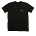 No Desire To Fit In, a Black Heather Premium Unisex Tee