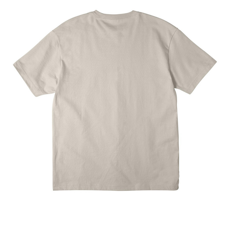 Clowncuterie 2026, a Dust Unisex Heavyweight Tee (back-view)