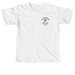 Basic Tee, a White Comfort Colors Unisex Tee