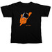 Nauts 2024, a Black Comfort Colors Unisex Tee