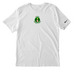 CORA DriFit Home Uniform, a White Nike Dri-FIT Jersey Blend Performance Tee