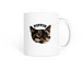 Pippin Mug, a White Coffee Mug