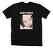 Good Vibes, a Solid Black Blend Premium Unisex Tee