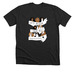 CRF "Let's Rescue Them All" Apparel, a Dark Grey Heather Premium Unisex Tee