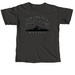 SJVA Mountain, a Pepper Comfort Colors Unisex Tee