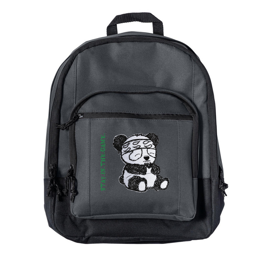 EVERYDAY BACKPACK, a Dark Charcoal Everyday Backpack