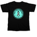 The Lydia Project Fundraiser, a Black Comfort Colors Unisex Tee
