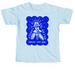 Pro Kid Anti Gun, a Chambray Comfort Colors Unisex Tee