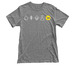 HenHouse Beer Ingredient Shirts&nbsp;, a Premium Heather Triblend Unisex Tee