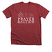 St. Therese 2022, a Heather Canvas Red Premium Unisex Tee