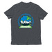 Activism&nbsp;, a Terrain Grey Allmade Organic Cotton Unisex Tee