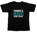 There?s Grace For That, a Black Comfort Colors Unisex Tee
