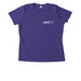 Sport Tee and Quarter Zips, a Purple Women's Performance Tee