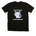 Busy Listening to My Audiobook, a Black Heather Premium Unisex Tee